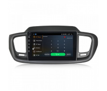 Штатна магнітола Torssen Kia Sorento 2014+ F10432 4G Carplay DSP