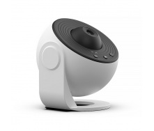 Проєктор-нічник Globe Galaxy Projector 13 в 1 зоряне небо галактика Black-White