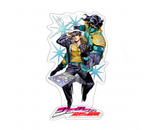 Фігурка акрилова The Coop JoJo's Bizarre Adventure Series 2 10 см Різнокольоровий (26580)