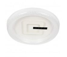 Стельова LED люстра Sunlight 6211/500 Білий