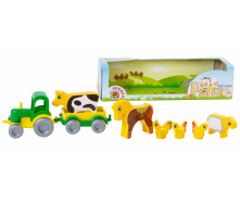 Ранчо Wader Kid cars (39280)