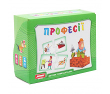 Пазлы Artos Games логические Профессии (20499)