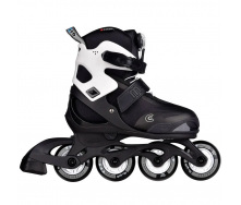 Ролики Micro Joy 29-32 Black/White (1012-MIS-JOY-BK-WH-29-32)