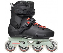 Ролики Rollerblade Twister XT W 2023 42 Black-Mint (1012-07221100-2A2-270)