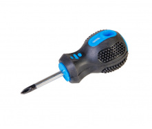 Викрутка хрестова РН1* 38 MASTERTOOL GM (48-5138)