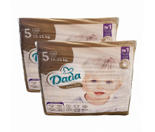 Підгузки Dada Extra Care 5 Junior 15-25 кг 72 шт (92864593)