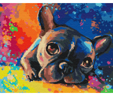 Картина за номерами BrushMe 