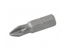 Насадки викрутки РН2*25 мм S2 2 шт Granite GM (10-02-250)
