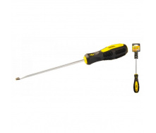 Викрутка плоска SL5*150 MASTERTOOL GM (48-5515)