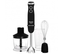 Блендер погружний Magio МG-655 1200 Вт 500 мл Black