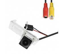 Камера заднього виду Renault Duster Fluence 2009-2014 Megane 2008-2016 Dacia Duster Nissan Terrano (2810)