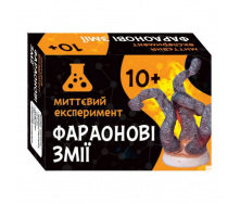 Наукова гра Фараонові змії Ranok Creative 12132054