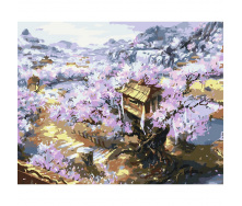 Картина за номерами Прекрасна буденність Art Craft 10501-AC 40X50 см