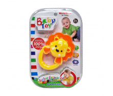 Брязкальце дитяче Bambi Левеня (536-007-4)
