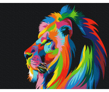 Картина за номерами BrushMe 
