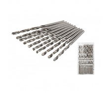 Свердло для металу Р6М5 4,0 мм біле MASTERTOOL GM (10-1040)