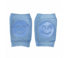 Наколінники дитячі Smile Mega Zayka MGZ-0648 (Blue) 2шт