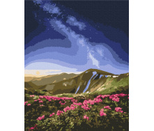 Картина за номерами BrushMe 