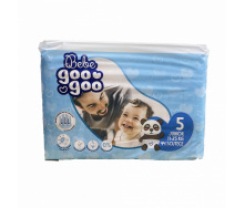 Дитячі підгузки Bebe Goo Goo 5 Junior (11-25 кг) 44 шт