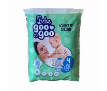 Підгузки-трусики Bebe Goo Goo 4 8-15 кг 22 шт