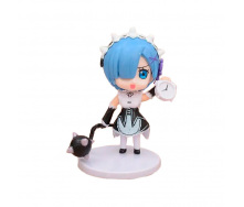 Фігурка The Coop Zero chibi v114 6 см Різнокольоровий (26042)