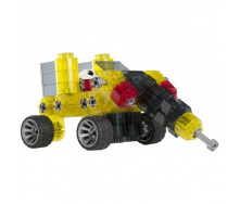 Дитячий конструктор Kiditec 1308 M-set Advanced-2 372 деталі (1308)