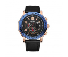 Годинник Megir Blue Black MG2048 (ML2048GREBK-1N0)