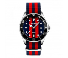 Годинник Skmei 9133 Middle Dark Blue BOX (9133BOXMDBL)