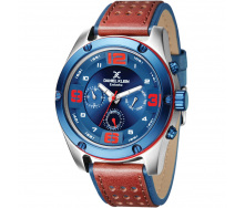 Годинник Daniel Klein DK11239-4 Коричневий