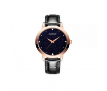 Годинники жіночі GUANQIN GS19051 CL Gold-blue-black (GS19051GBlB)