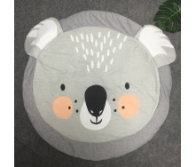 Ковдра-килимок в дитячу кімнату Baby Carpet Коала Сірий (ua123994)