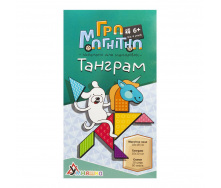 Гра магнітна Танграм Умняшка (1487)