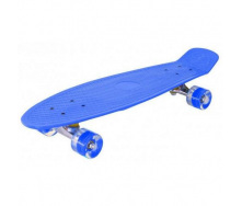 Скейтборд PROFI MS 0848-5 56*14 см Blue (US00259)