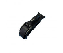 Універсальний адаптер автомобільного ременя для вагітних SUNROZ Pregnancy Seat Belt 21х9х6 см Чорний (SUN6742)