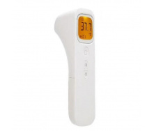 Термометр безконтактний інфрачервоний Shun Da OBD02 White (101232-02)