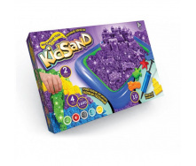 Комплект креативної творчості Danko Toys Кінетичний пісок KidSand (7450DTK)