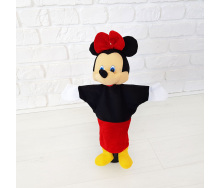 Театр ляльки Weber Toys Мінні Маус 36см (WT3151)