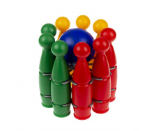 Кеглі Colorplast 