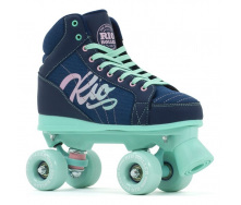 Ролики Rio Roller Lumina 39.5 Зелений (1012-RIO245-NG395)