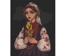 Картина за номерами Вільна Art Craft 10014-AC 40х50 см