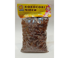 Кокосові чіпси Трейд Квітка 0,5 л