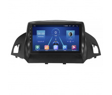 Штатна магнітола Lesko для Ford C-MAX II 2010-2015 екран 9 4/6b/ / CarPlay Premium