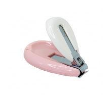 Кусачки дитячі Mega Zayka MGZ-0709(Pink) у блістері