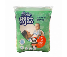 Підгузки-трусики Bebe Goo Goo 5 (13-20 кг) 20 шт