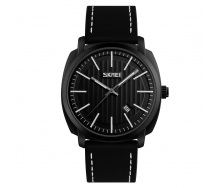 Годинник наручний Skmei 9169 Black 9169BK (17109-hbr)