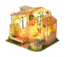 Ляльковий будинок-конструктор Diy S006-B My House 13113-83457