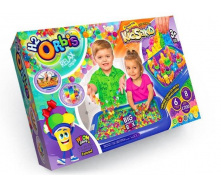 Набір для творчості Danko Toys 3в1 Big Creative Box ORBK-01-01U