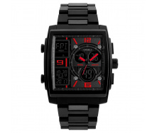 Наручний годинник Durable Skmei 1274 Чорний