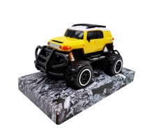 Машинка дитяча Off-road Crawler Bambi 6148-2 на радіокеруванні Жовтий