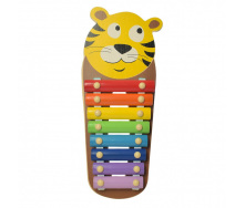 Дерев'яна іграшка Vi Vi Wood Toy Ксилофон WW-189 Тигр